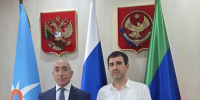 Декан педиатрического факультета ДГМУ Алимхан Мусхаджиев награждён за спасение девушки - Медицинский Университет