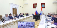 Члены Правительства Самарской области войдут в отряд БАРС-Крылья - Правительство Самарской области