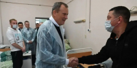 За полгода более 329 тысяч человек прошли диспансеризацию в Ленобласти - 47Channel.Ru