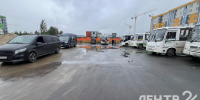 В сентябре в Янино могут начать курсировать большие автобусы - Spbdnevnik.ru