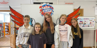 «России славный триколор» (6+) - ЦБС г. Смоленска
