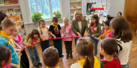 «Чебурашка приглашает друзей» (6+) - ЦБС г. Смоленска