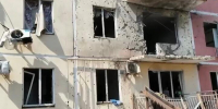 Ночной удар по Краснодару: в многоэтажке выбило около 60 окон - LiveKuban.Ru
