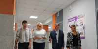 Школа № 8 Вологды получила статус инновационной благодаря ремонту по Народной программе - Красный север