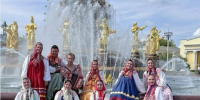 Курский ансамбль «Ларец» выступит в Москве на Дне города - Курские Известия