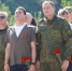 В Крымском районе представитель краевого следственного управления СКР принял участие в церемонии захоронения останков советских воинов - Следственный комитет