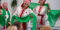 Гости говорили на шести языках на фестивале синтеза искусств в Кургане - Область 45