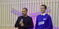 В Молодёжном центре «Крылья» состоялся фестиваль «Триколор» - Кунгурский муниципальный округ