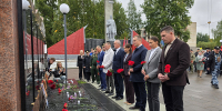 Фото Кирилла Иодаса - Пресс-центр Правительства