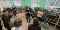 Фото Кирилла Иодаса - Пресс-центр Правительства