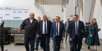 Фото Александры Конычевой - Пресс-центр Правительства