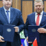 Няндомский округ и Мозырский район установили побратимские отношения - Пресс-центр Правительства