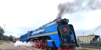Ретропоезда в Кировской области перевезли более 600 человек за пять дней - Newsler.Ru