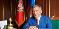Рустам Минниханов поздравил мусульман с праздником Мавлид - ГТРК Татарстан
