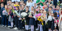 Теплая погода ждет москвичей в День знаний - M24.Ru