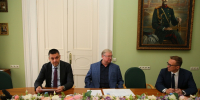В Центре ИППО Сергей Степашин провёл совещание по вопросу реализации инициативы по восстановлению деревянных церквей - ИППО