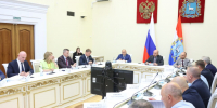 Министры и главы крупных городов Самарской области включены в резерв отряда БАРС-Крылья - ТРК Скат