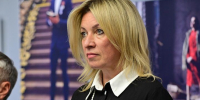 «Изощренное убийство»: Мария Захарова — об ударе ВСУ по детскому центру в Краснодаре - LiveKuban.Ru