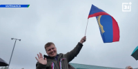 День государственного флага отметили в Мурманске - Телекомпания ТВ-21