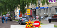 В Эжвинском районе перекроют движение из-за Кросса нации - ИА Комиинформ