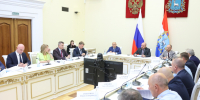 Министры и главы крупных городов Самарской области включены в резерв отряда БАРС-Крылья - Samara.Sm.News