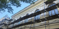 Капремонт в школе №4 в Гатчине планируют закончить в этом году - ЛенТВ24