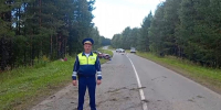 Мужчина и женщина погибли после опрокидывания авто в Воскресенском районе - Нижегородская правда