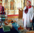 Участники клубов «Активное долголетие» и «инкЛюди» комплексного центра посетили храм в честь Казанской иконы Божией Матери п. Навля - Навлинское благочиние