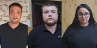 Криминальное трио из Воронежа ограбило женщину в Твери - ГТРК Воронеж