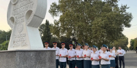 В Краснодаре организовали мемориал в память о погибших при атаке БПЛА - Комсомольская Правда