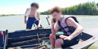 Спасатели нашли унесенных в открытое Азовское море подростков на катамаране - Комсомольская Правда