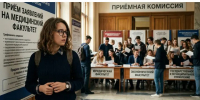 Медицина без врачей: Студенты бегут из профессии, власть привлекает запретами - ИА Хакасия