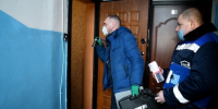 Волгоградцам объяснили, когда нужно открывать дверь коммунальщикам - Родной город Волгоград