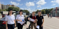 Госавтоинспекция и ПДН напомнили детям о правилах безопасного поведения на дорогах - Anapa-News.Com