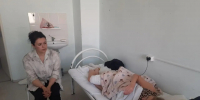 Глава Новокуйбышевска встретилась с пострадавшими от атаки БПЛА - Самарская Газета