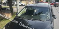«Форд Фокус» сбил 70-летнюю тулячку на Фридриха Энгельса - ТК Первый Тульский