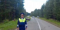 Смертельное ДТП произошло в Воскресенском округе Нижегородской области - Newsroom24.Ru