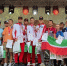 Сборная Курской области взяла золото чемпионата России по горному бегу - Курские Известия
