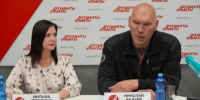 Николай Валуев сыграет полковника в благотворительном спектакле «Гостиница "Астория"» - Online47.Ru
