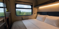 В РЖД запустили самое дорогое СВ: одноместное купе за 13 750 рублей — как оно устроено - ProGorod.Ru