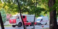 В Уфе пожарные потушили огонь в популярном ресторане - Башинформ