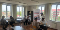 В Грозном состоялся окружной турнир по шахматам среди незрячих и слабовидящих спортсменов - Единая Россия