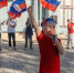 «Цветник» в цветах триколора - Пятигорская правда