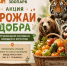 В Саранском зоопарке проходит  ежегодная акция «Урожай добра»! - Столица С