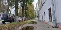 В Ярославль приходит метеорологическая осень - YarCube.Ru