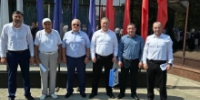 Делегация Гумбета приняла участие в республиканском августовском совещании работников образования - Гумбетовский район
