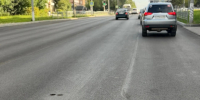В Обнинске подрядчика заставили снять 300 «квадратов» нового асфальта - Obninsk.Name