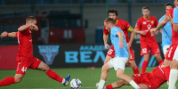 Тульский «Арсенал» потерпел поражение в игре с «Велесом» со счетом 2:0 - ИА Тульская пресса.Ru