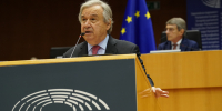 Дюжаррик: Гутерреш следит за ситуацией на Украине, но конкретных шагов ещё нет - ИА Общественная служба новостей