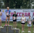 Легкоатлеты из Башмаково стали лидерами открытого первенства Спасского района по бегу на 1000 метров. - Башмаковский район